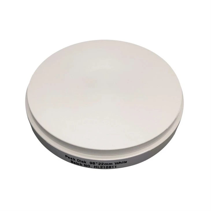 Zotion Dental Peek Material