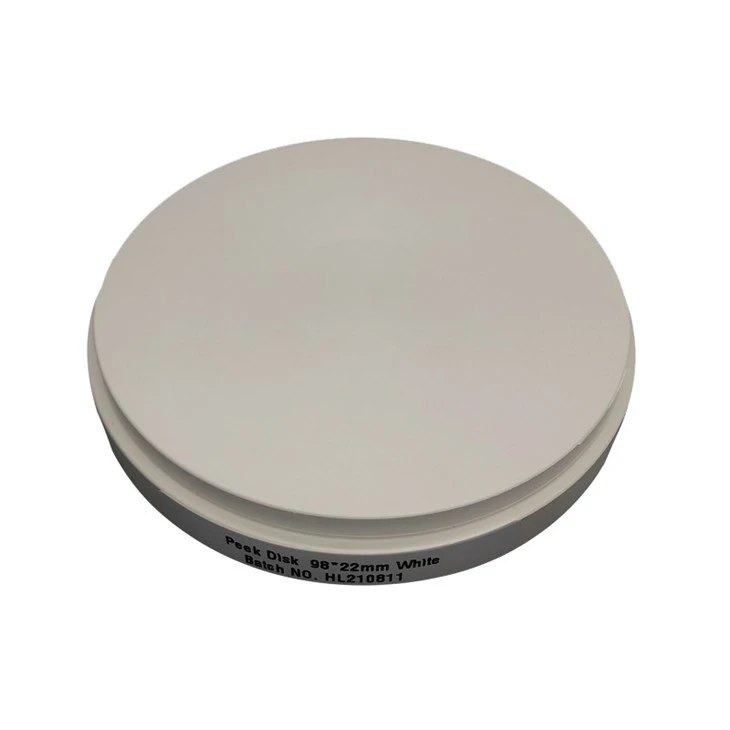 Zotion Dental Peek Material