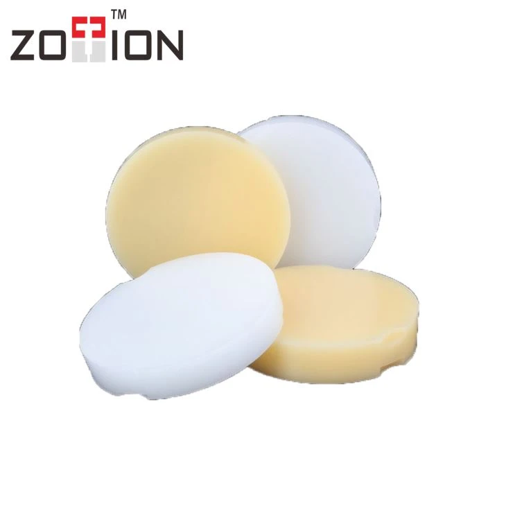 Dental Labs Carving Wax White And Blue Color