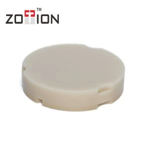Zobu PMMA bloks 98*10mm Zobārstniecības laboratorijai