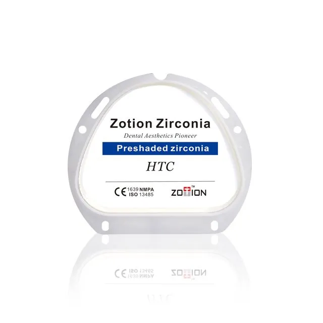 Dental Lab Denture Zirconia Disc