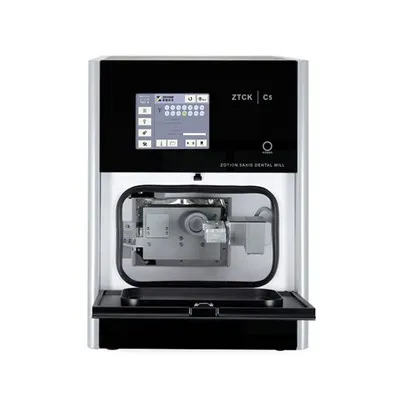 CNC Digital Cad Cam frēzmašīna
