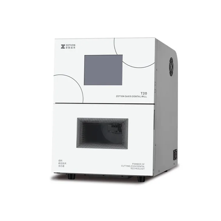 2023 Zotion Latest Milling Machine T20W