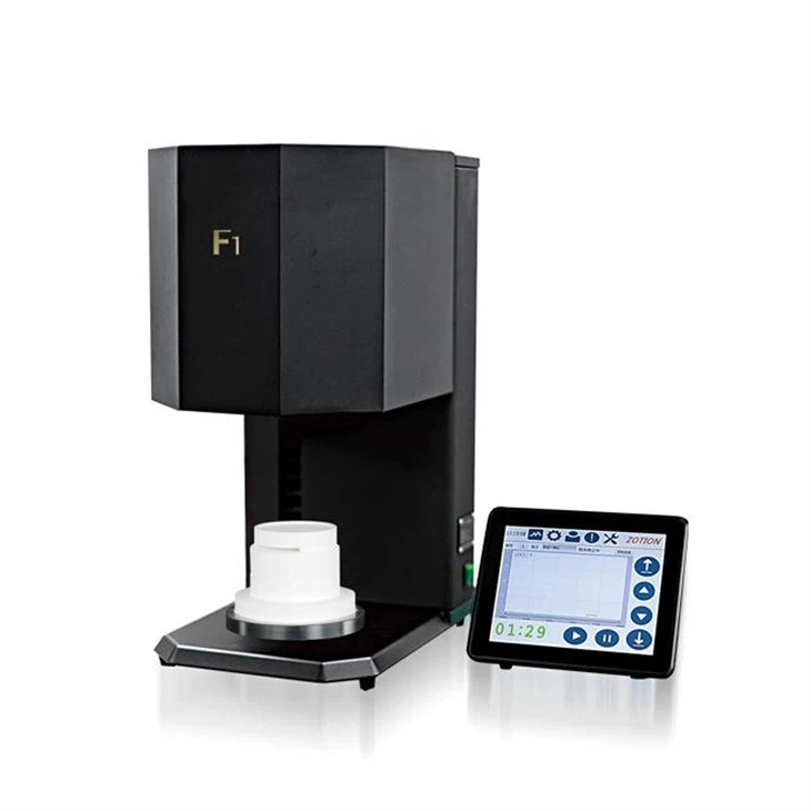 F1 Dental Sintering Furnace For Sale